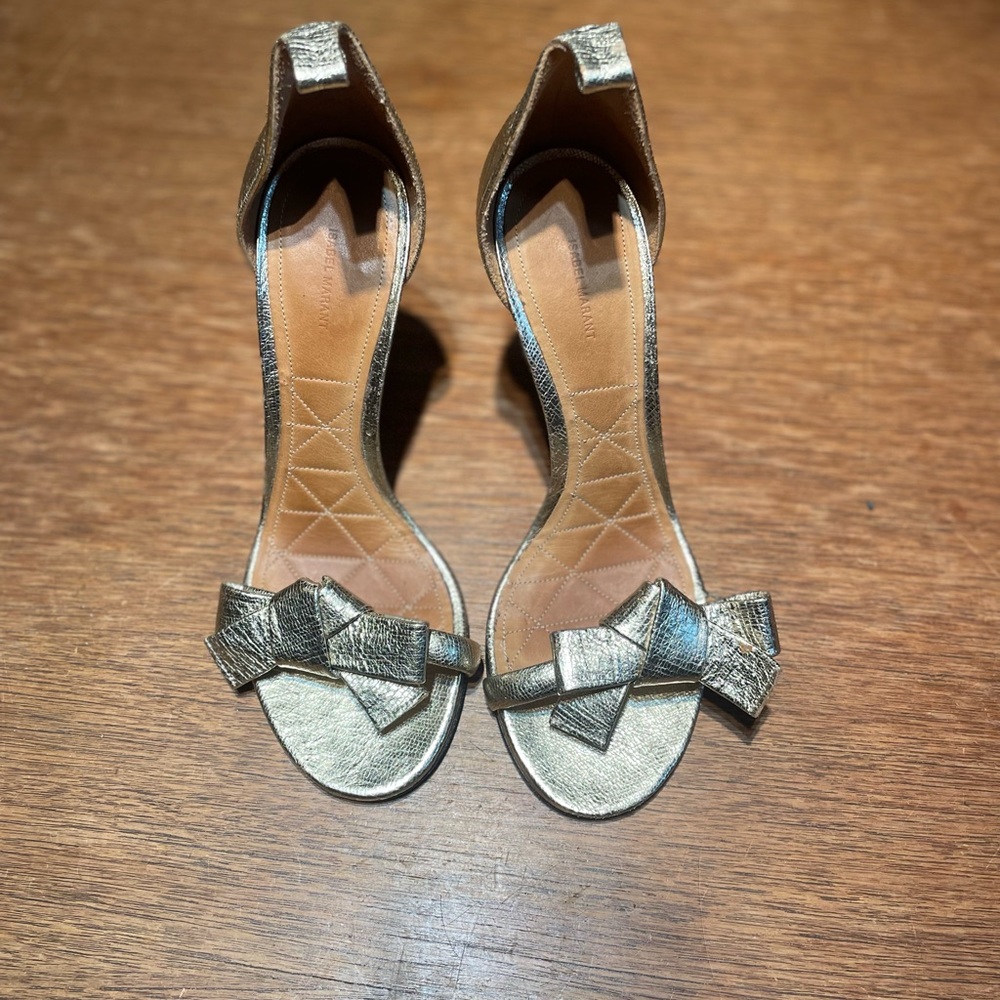 Isabel Marant High Heels - Picture 2 of 4